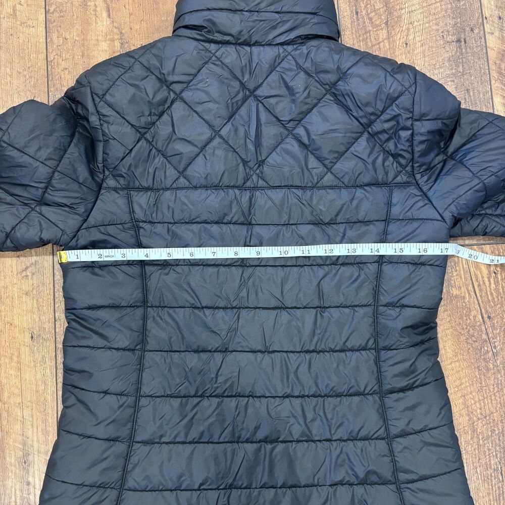 PATAGONIA US Women’s Small Black Radalie Insulated Parka Coat Jacket MSRP $199 - Picture 7 of 8
